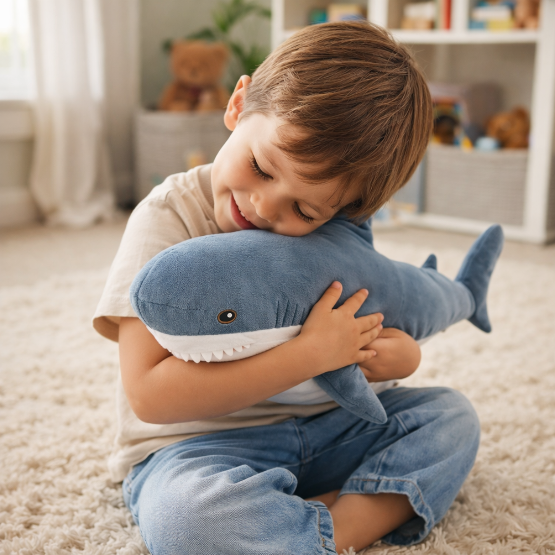 Shark Plush Toy