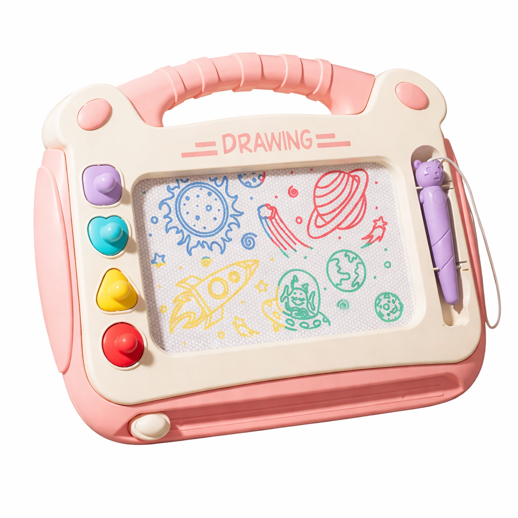 Kids Magnetic Drawing Board