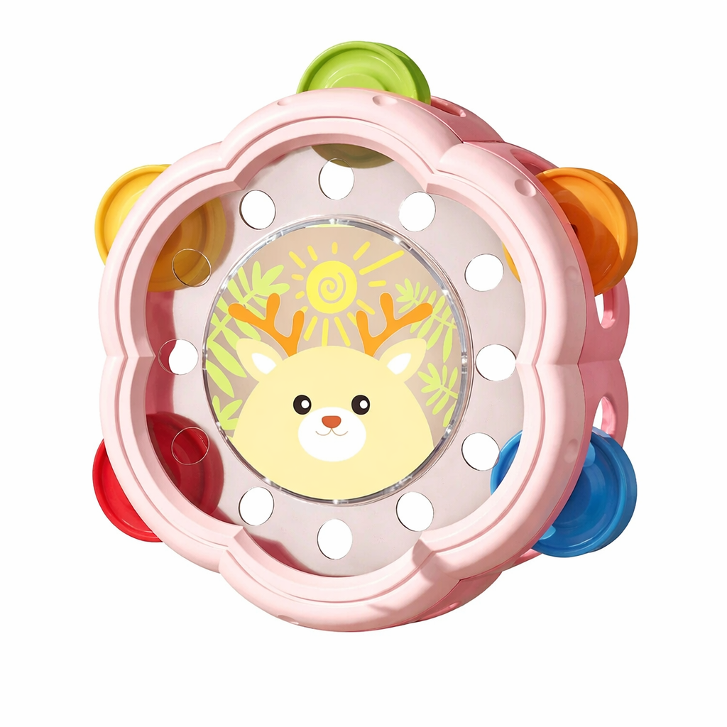 Baby Tambourine – Educational Musical Toy