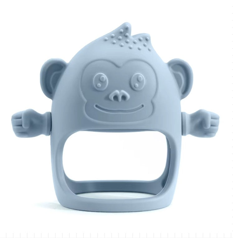 ilicone Baby Teething Glove – BPA-Free Gum Soother