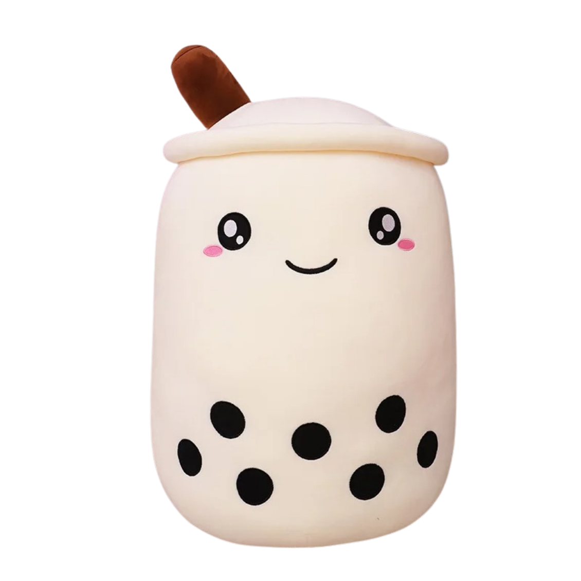 Boba Tea Plush Toy