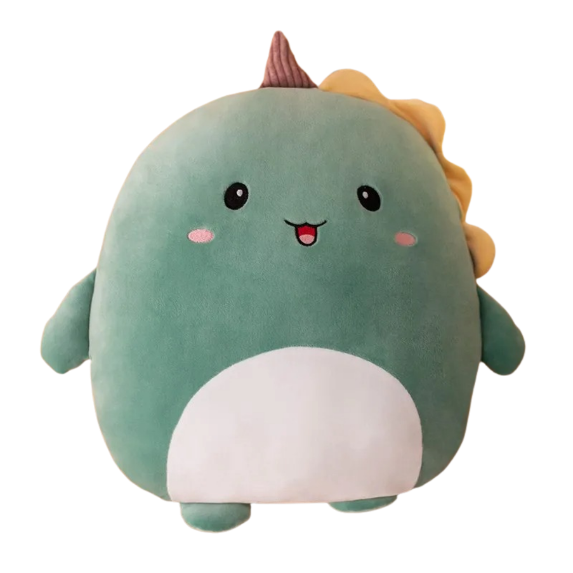 Animal Plush Pillow – Soft Squishy Plushie for Kids