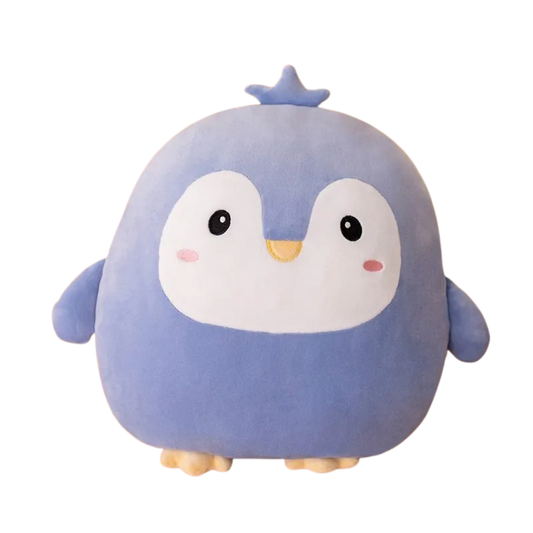 Animal Plush Pillow – Soft Squishy Plushie for Kids