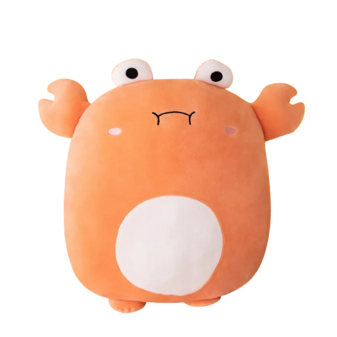 Animal Plush Pillow – Soft Squishy Plushie for Kids