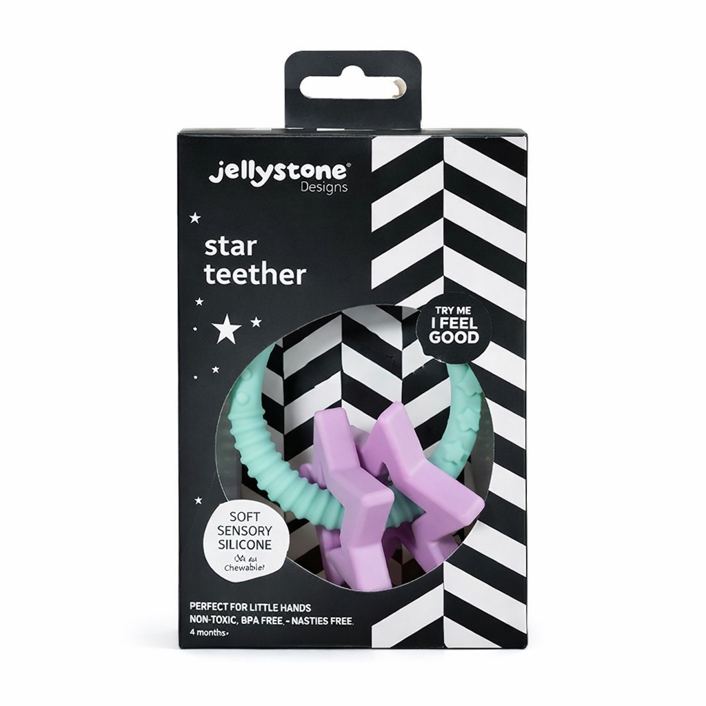 Jellystone - Star Teether