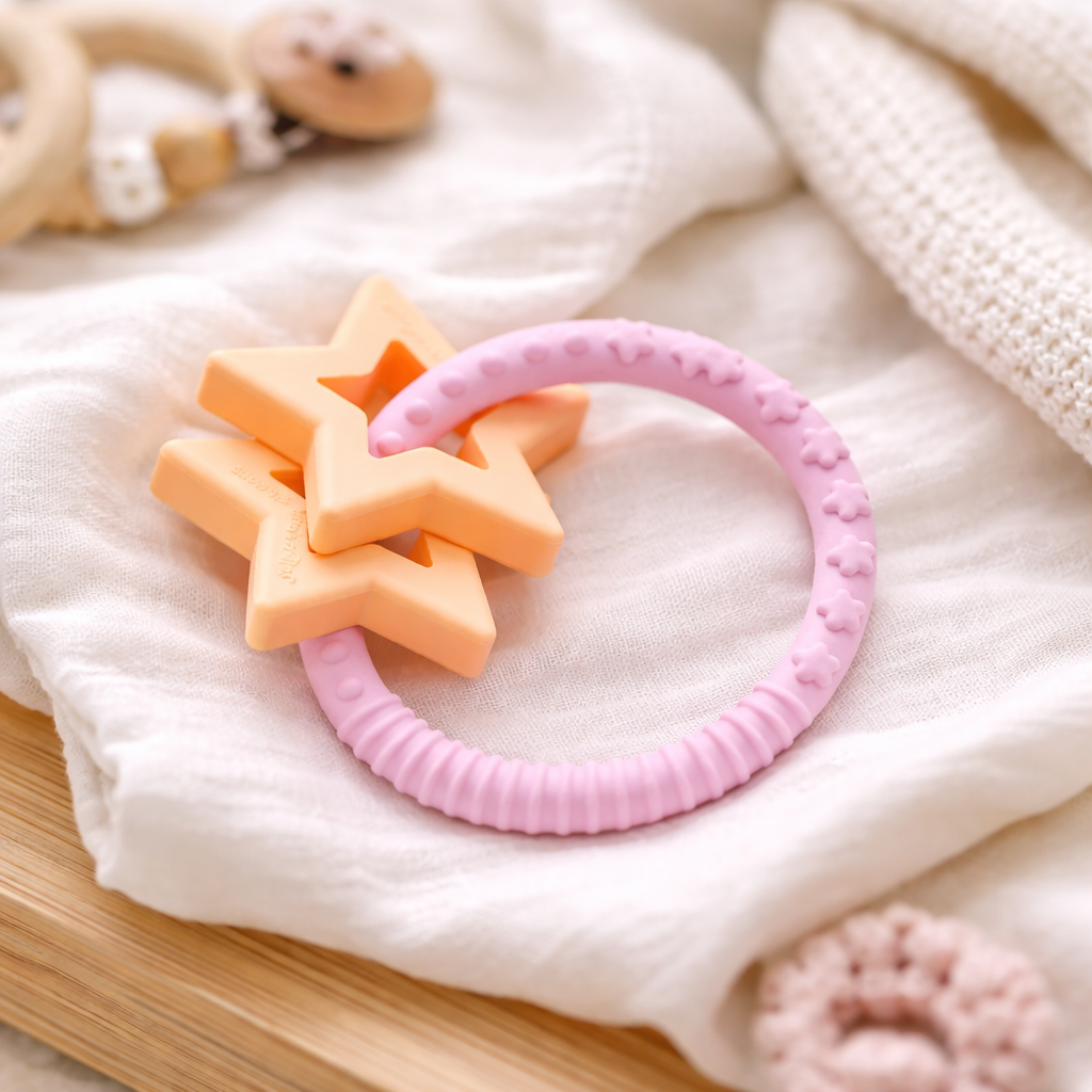 Jellystone - Star Teether