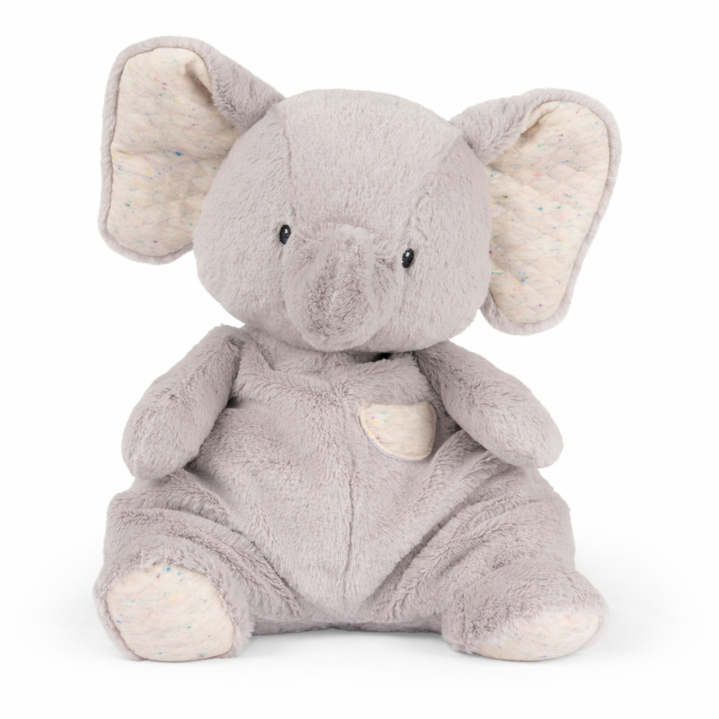 GUND - Oh So Snuggly Elephant Large Plush
