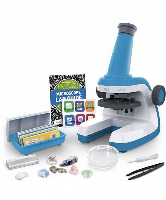 National Geographic - Explorer Series Microscope Kit