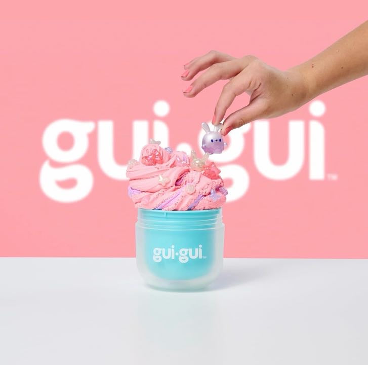 GUI GUI - Deluxe Duo Pack