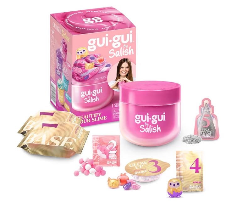 GUI GUI - Slime by Salish Matter