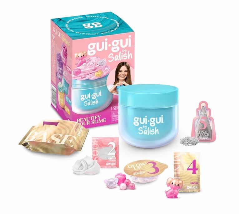 GUI GUI - Slime by Salish Matter
