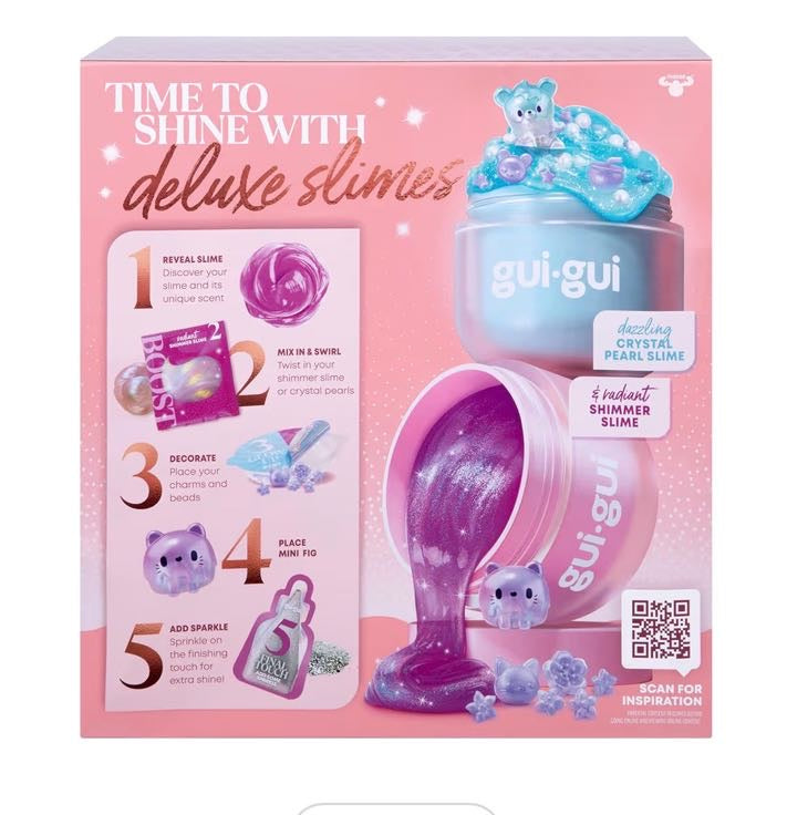 GUI GUI - Deluxe Duo Pack