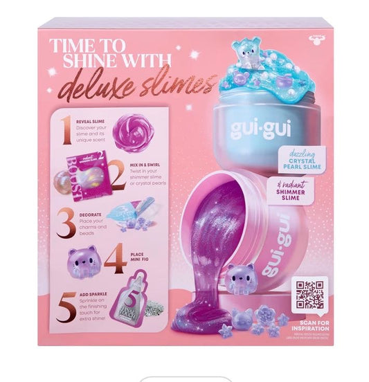 GUI GUI - Deluxe Duo Pack