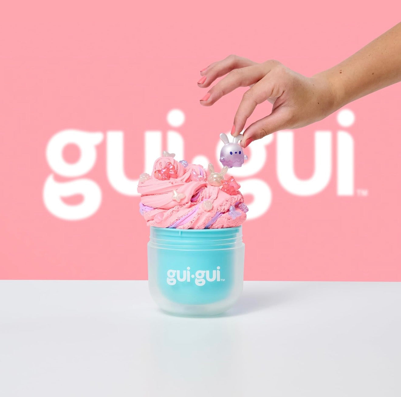 GUI GUI - Scented Slime 1 Pack