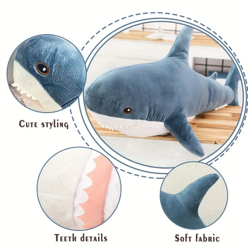 Shark Plush Toy