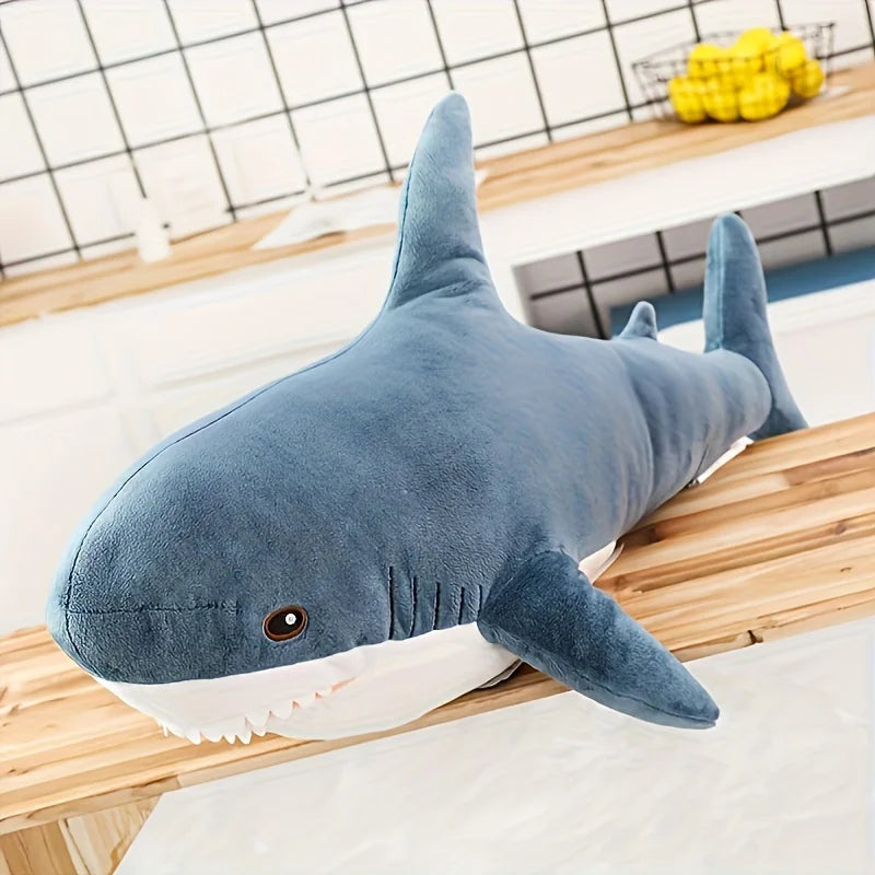 Shark Plush Toy