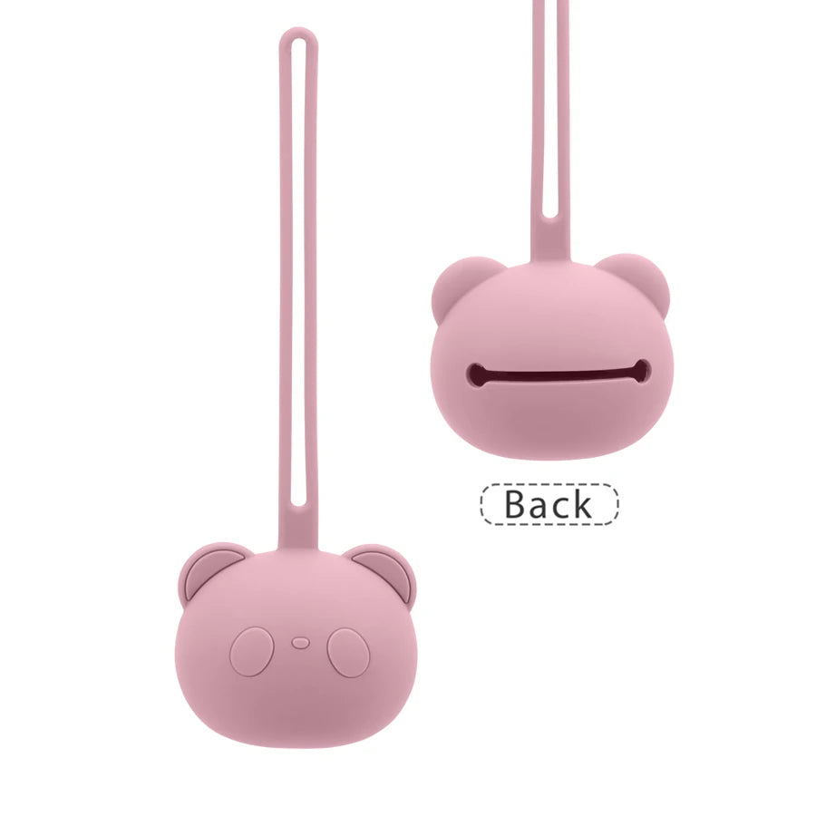 Silicone Pacifier Case – BPA-Free