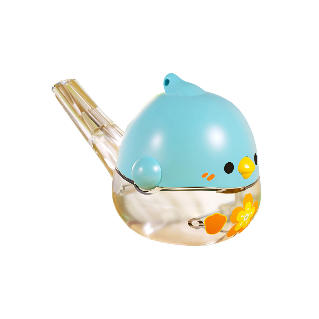 Bird whistle blow toy- Mini Water Blowing Toy for Kids