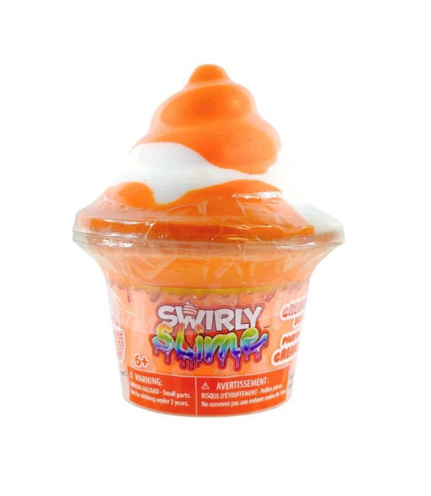 Slime - Swirly Ice Cream