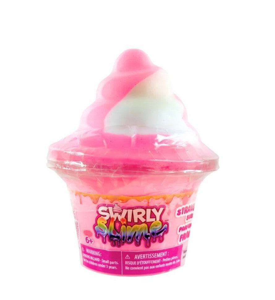 Slime - Swirly Ice Cream