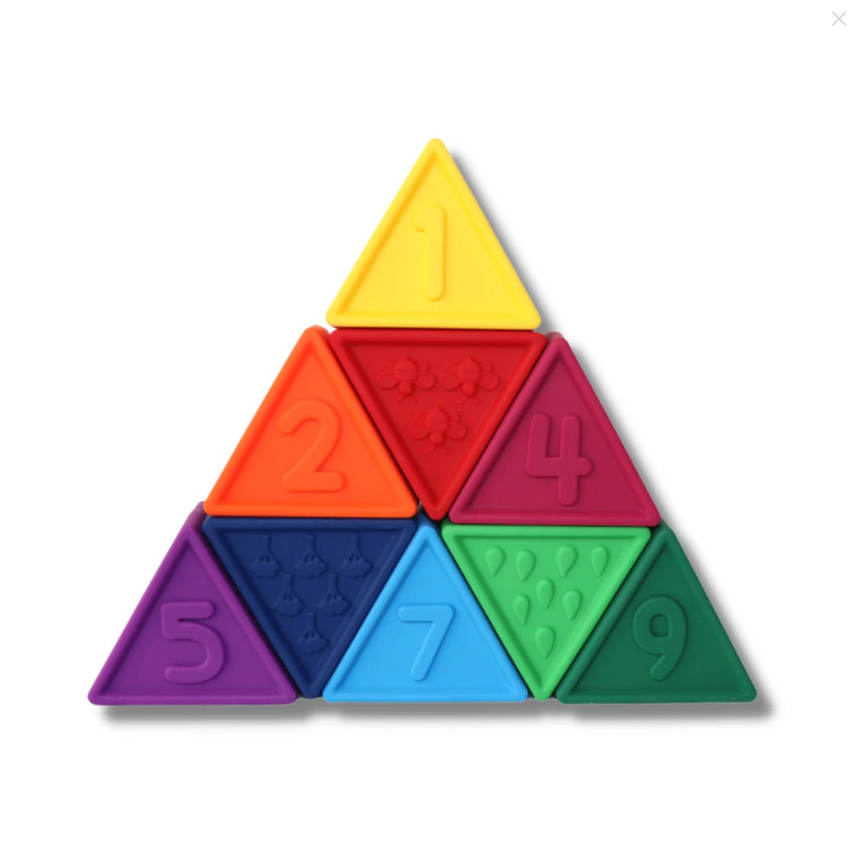 Jellystone - Triblox in Rainbow