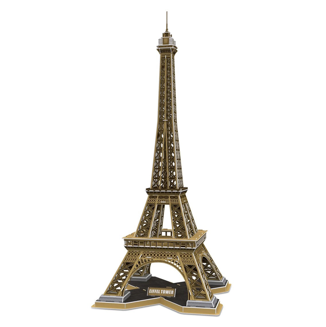 National Geographic - Eiffel Tower 3D Puzzle