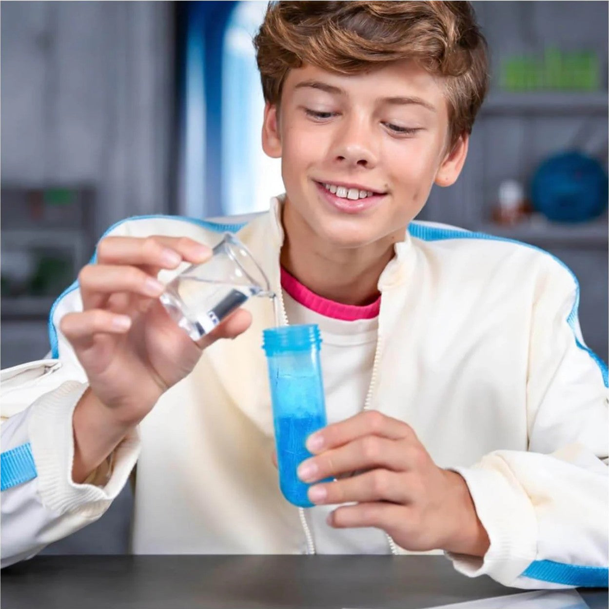 Mr Beast Lab Swarms Test Tube