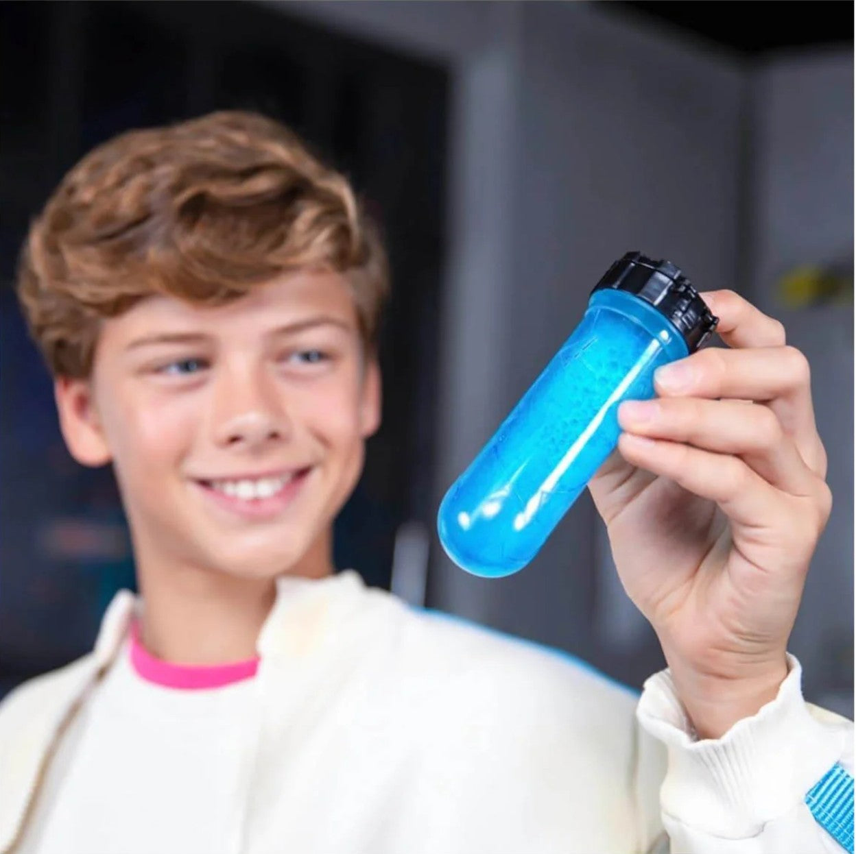 Mr Beast Lab Swarms Test Tube