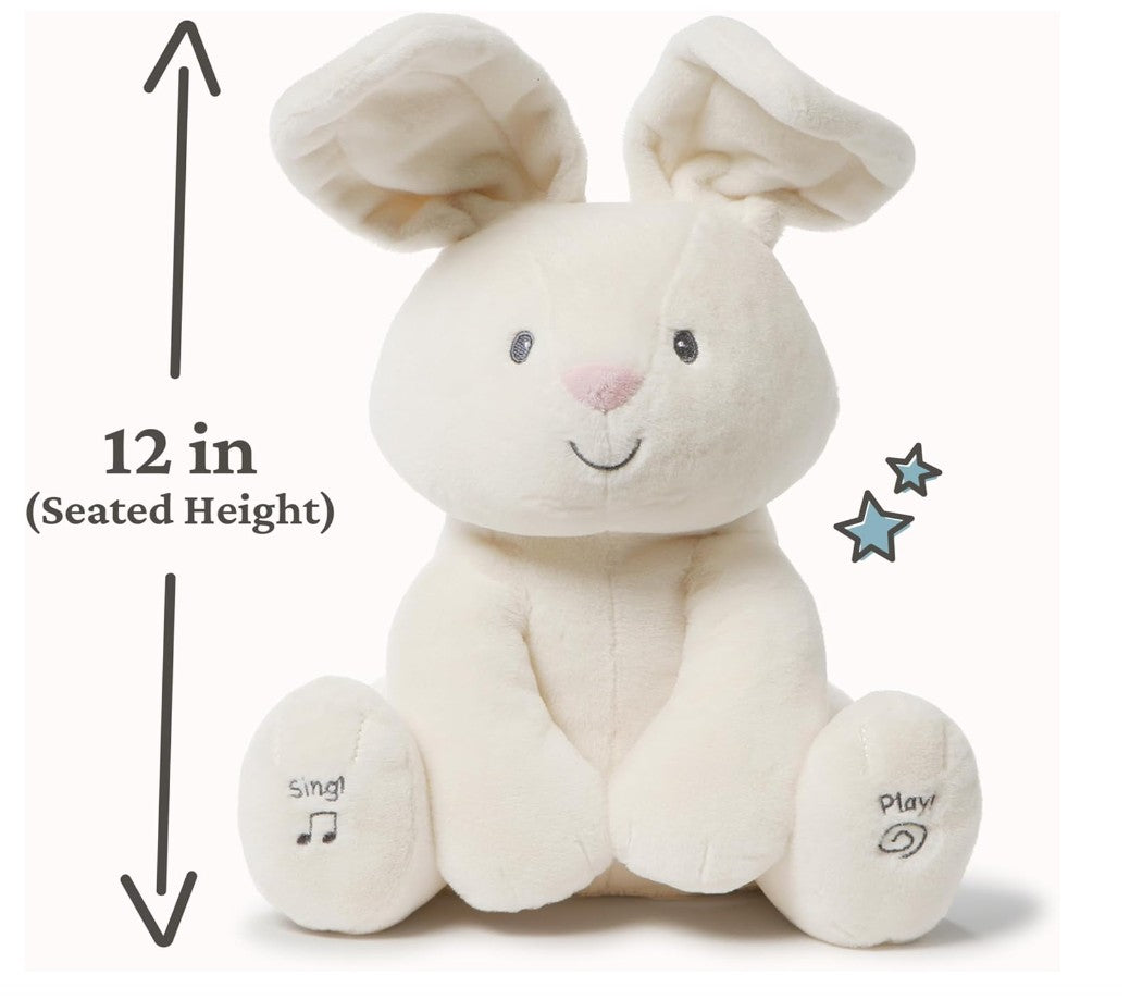 GUND - Flora the Bunny Plush Toy