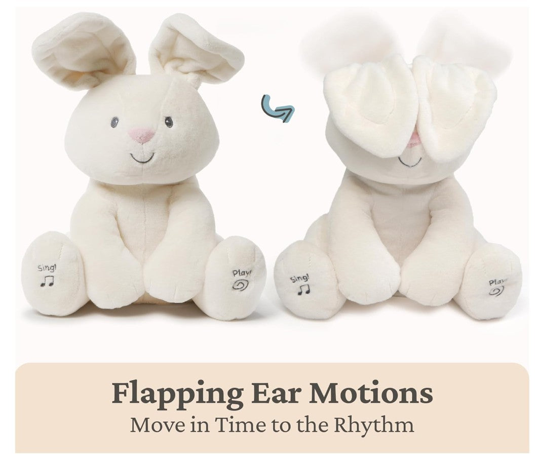 GUND - Flora the Bunny Plush Toy