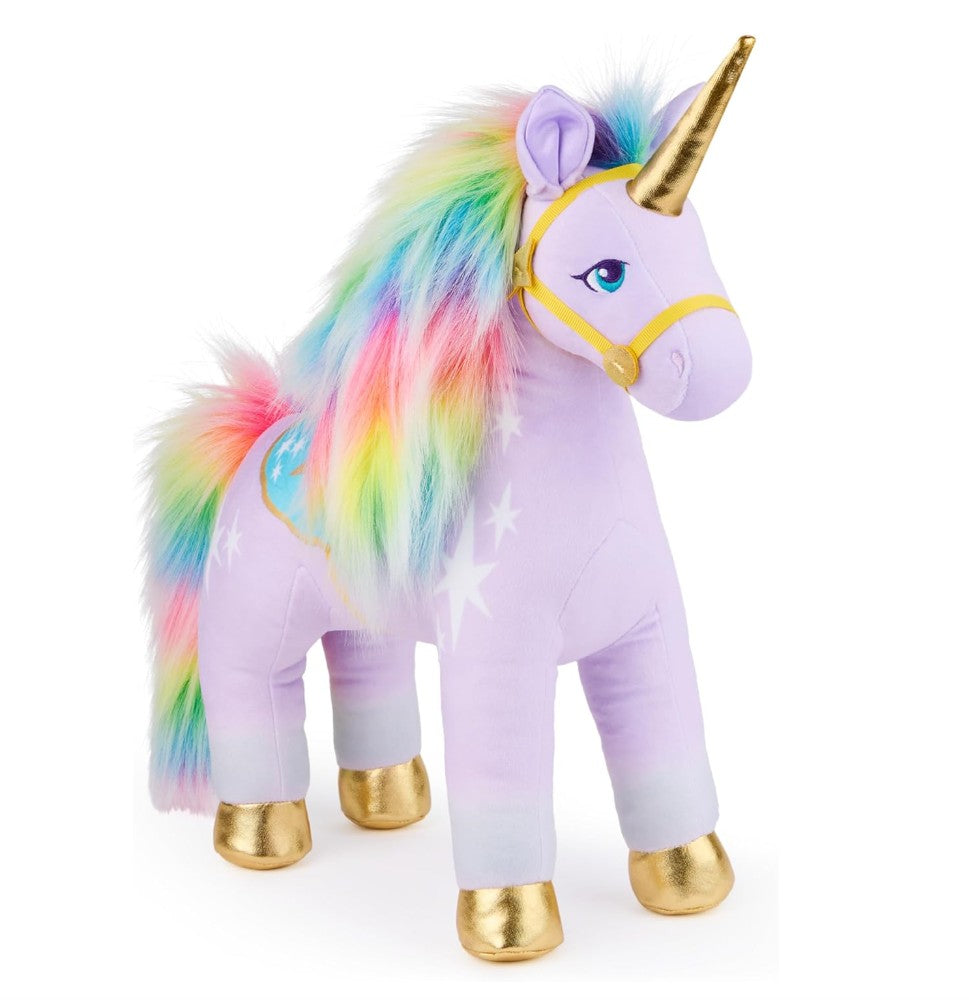 Unicorn Academy Official Wildstar Plush Toy