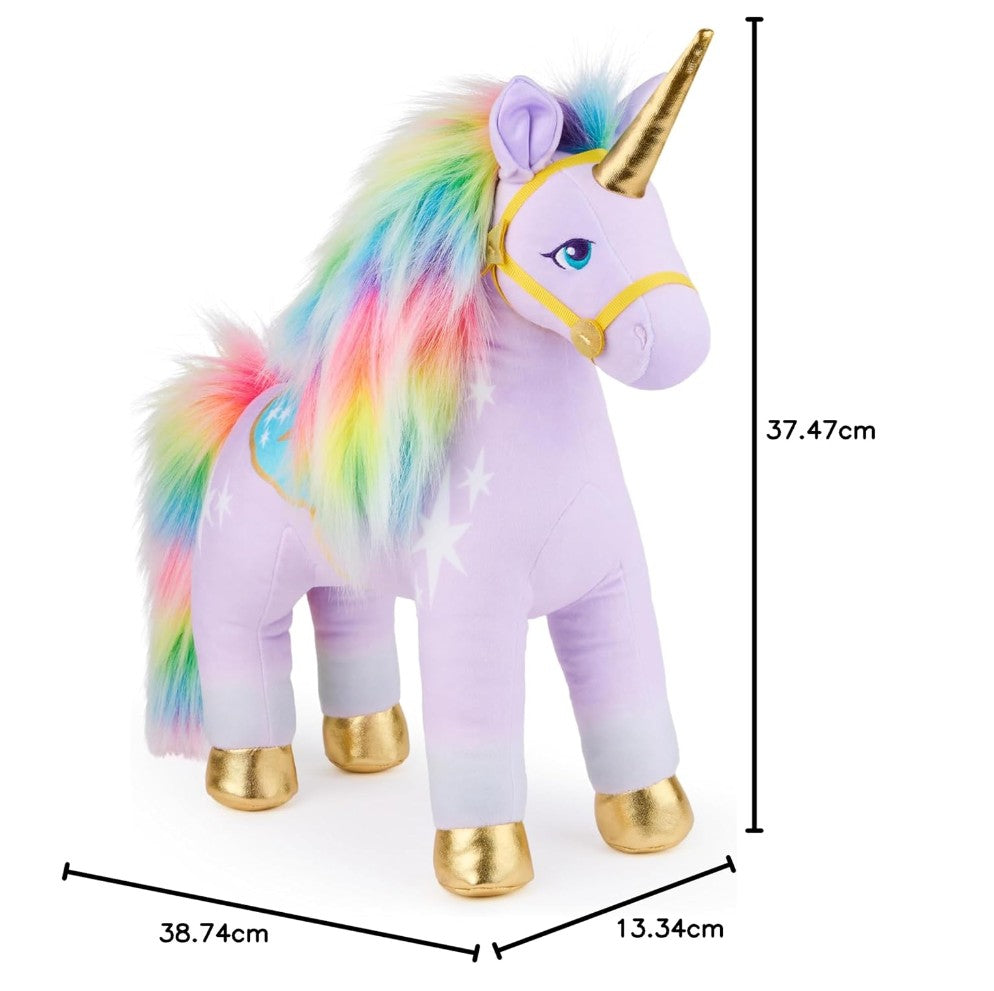Unicorn Academy Official Wildstar Plush Toy