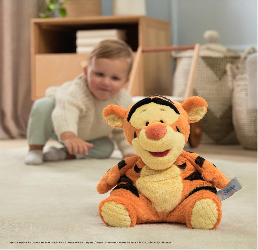 GUND - Disney Official Tigger Oh So Snuggly Plush