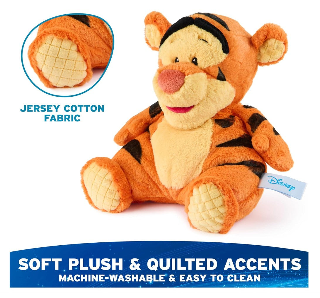 GUND - Disney Official Tigger Oh So Snuggly Plush
