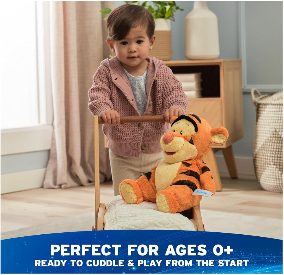 GUND - Disney Official Tigger Oh So Snuggly Plush