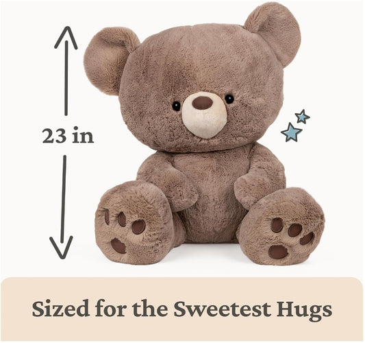 GUND - Kai Teddy Bear Premium Plush Toy