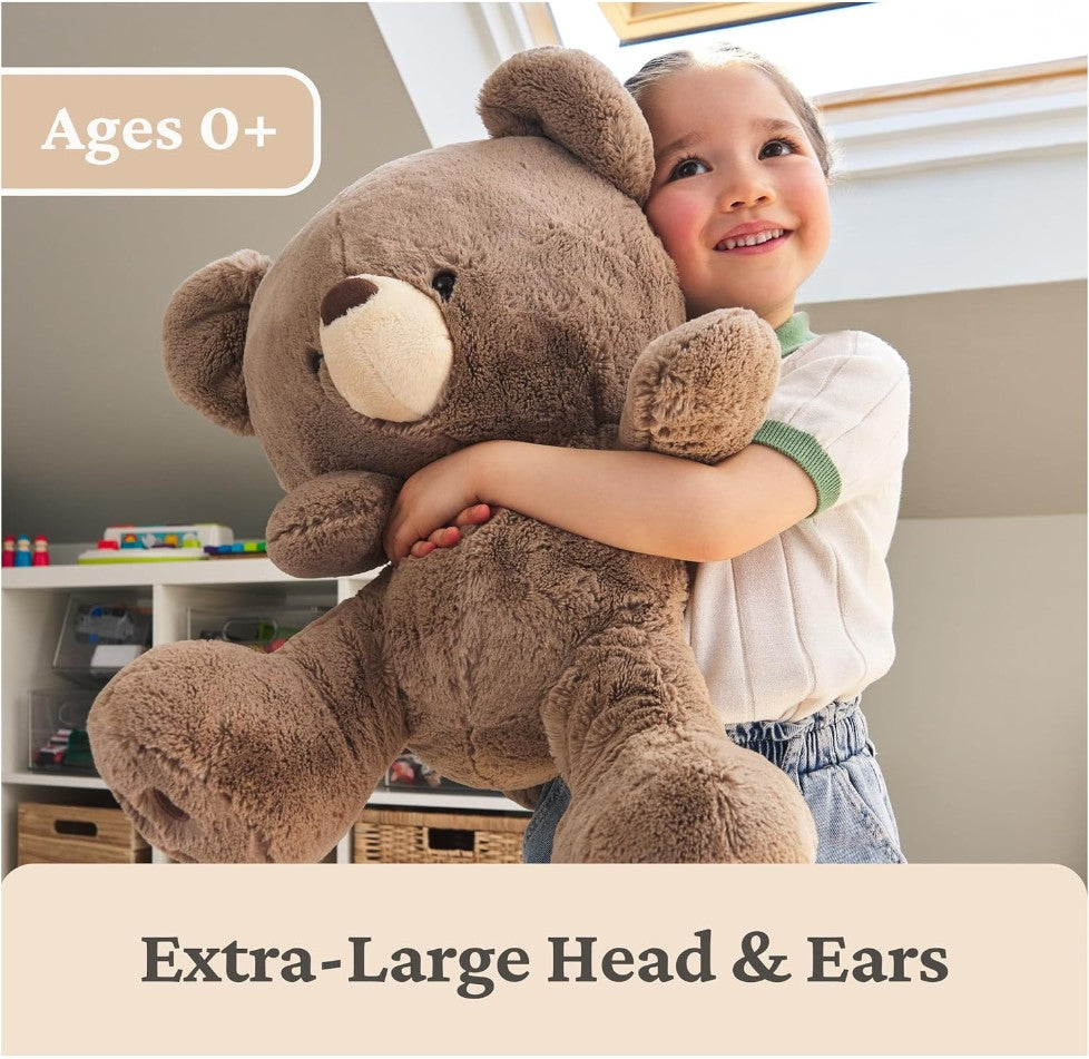 GUND - Kai Teddy Bear Premium Plush Toy