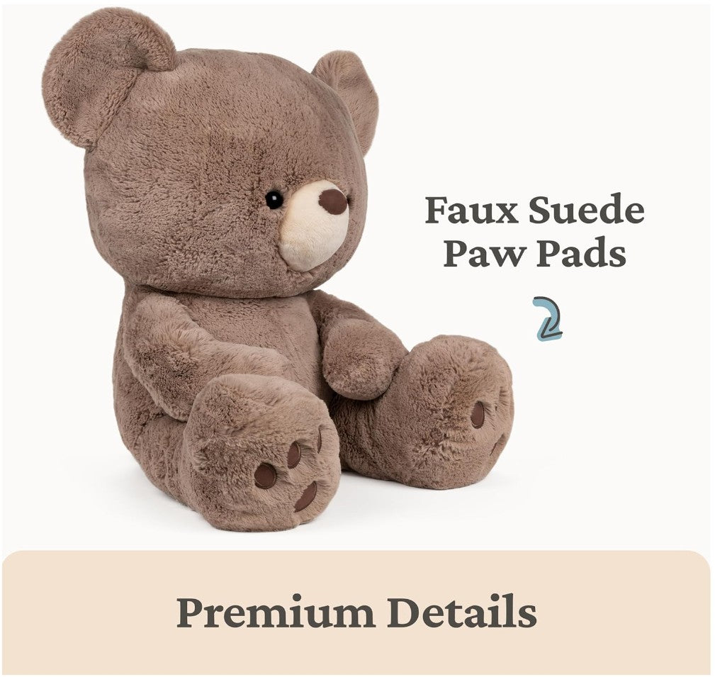 GUND - Kai Teddy Bear Premium Plush Toy