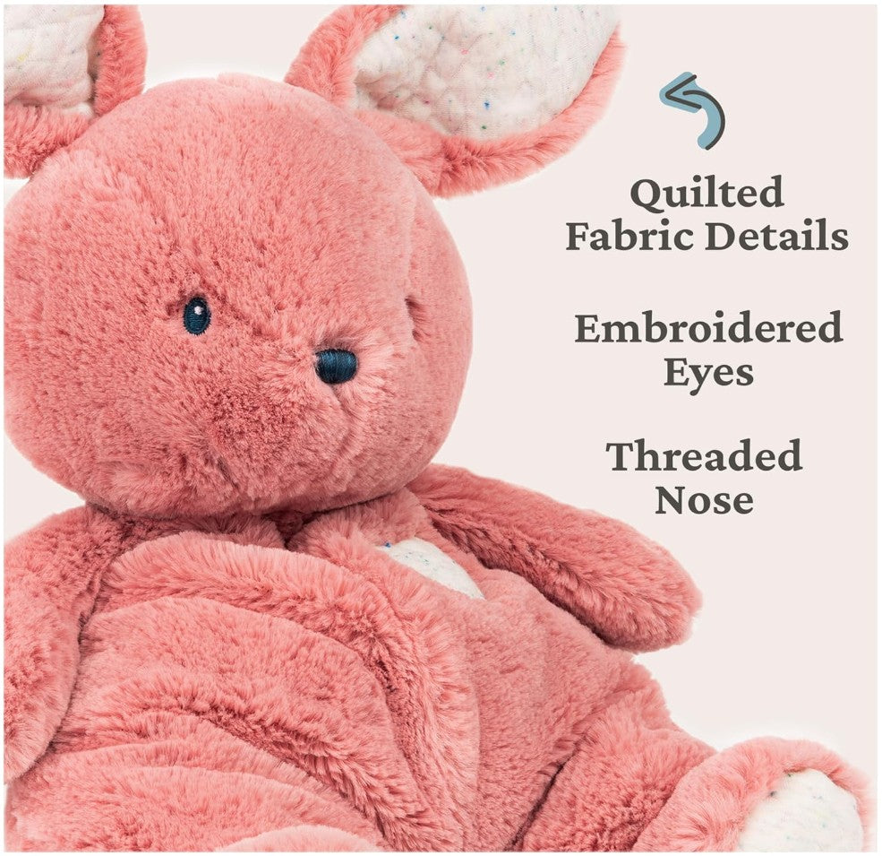 GUND - Oh So Snuggly Bunny Plush Toy