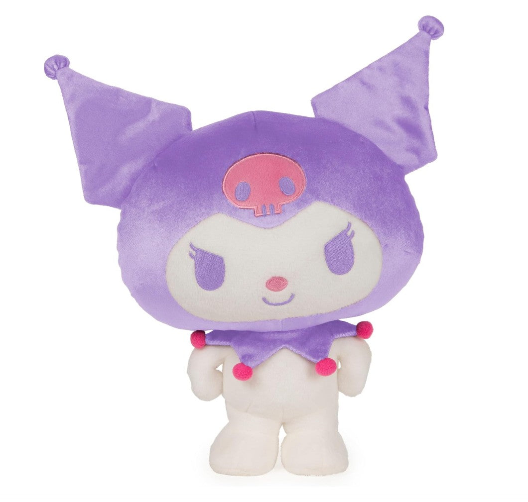 GUND - Sanrio Hello Kitty Kuromi Plush
