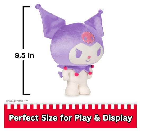 GUND - Sanrio Hello Kitty Kuromi Plush