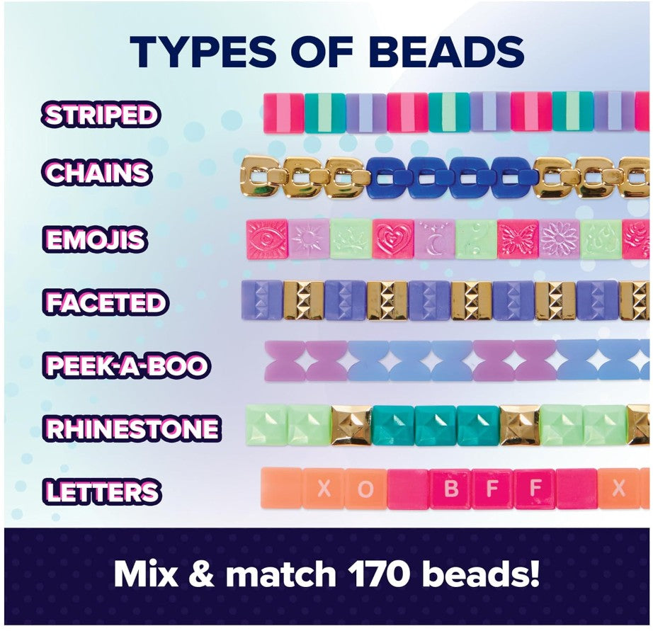 Cool Make - PopStyle Bracelet Making Kit