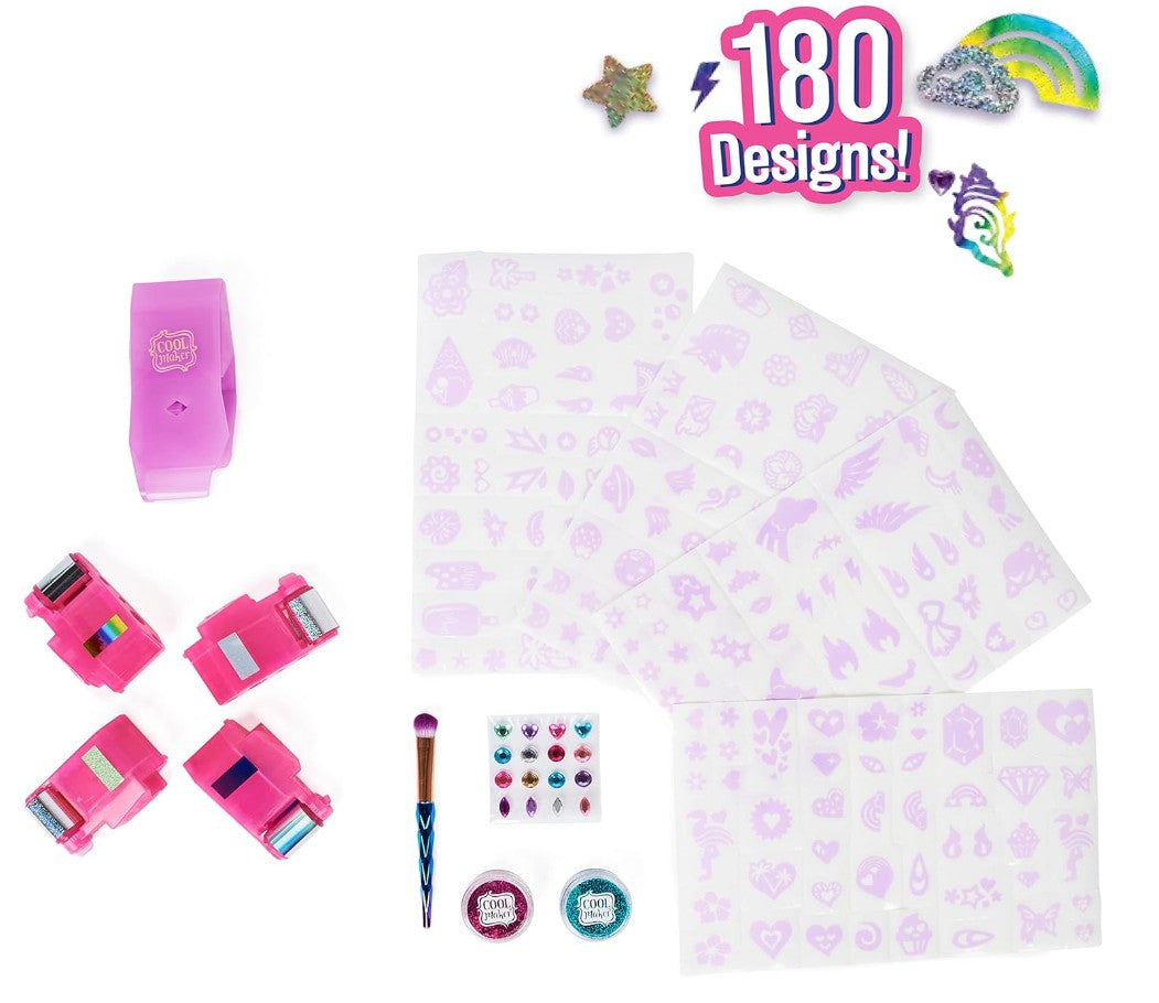 Cool Maker - Shimmer Me Body Art with Roller