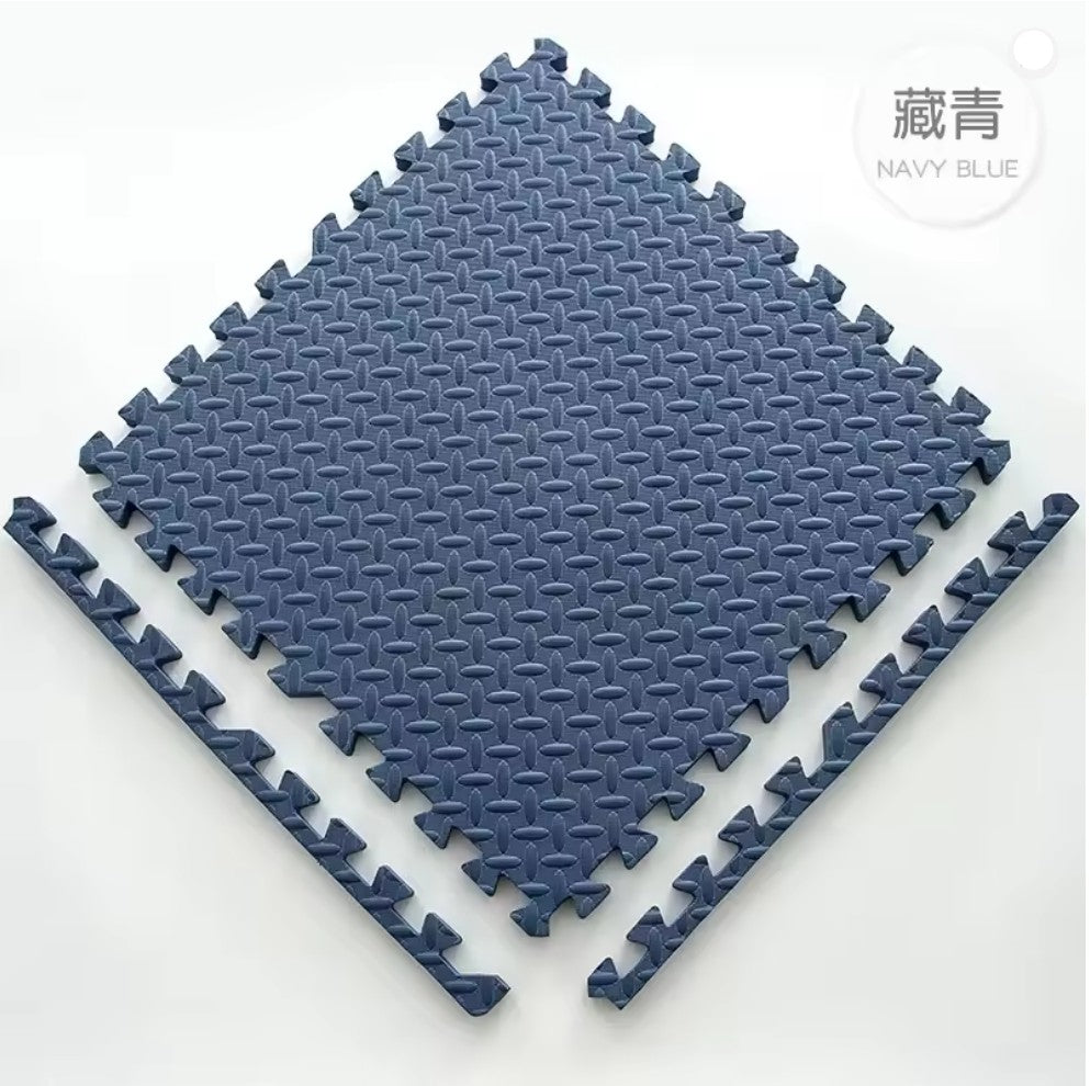 Soft Foam Puzzle Floor Mat for Babies & Toddlers – 16 Piece Set