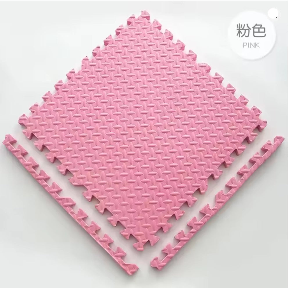 Soft Foam Puzzle Floor Mat for Babies & Toddlers – 16 Piece Set