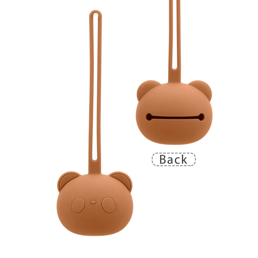Silicone Pacifier Case – BPA-Free