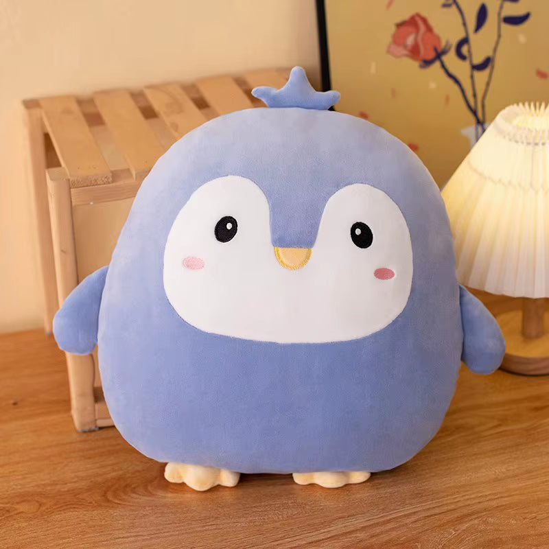 Animal Plush Pillow – Soft Squishy Plushie for Kids