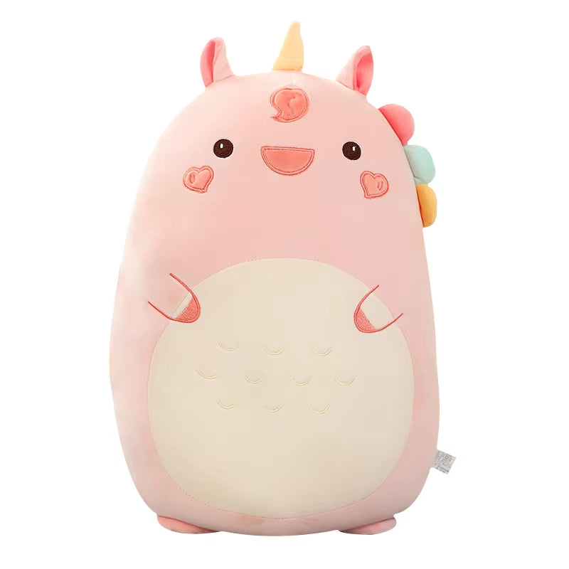 Squishy Animal Plush Cushion