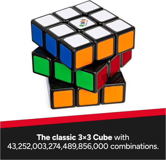Rubik's Cube - 3X3