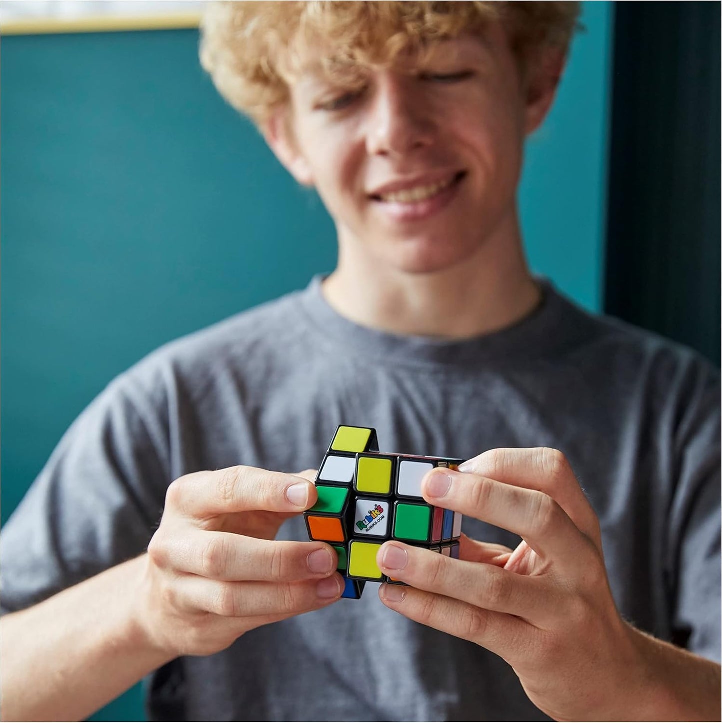 Rubik's Cube - 3X3